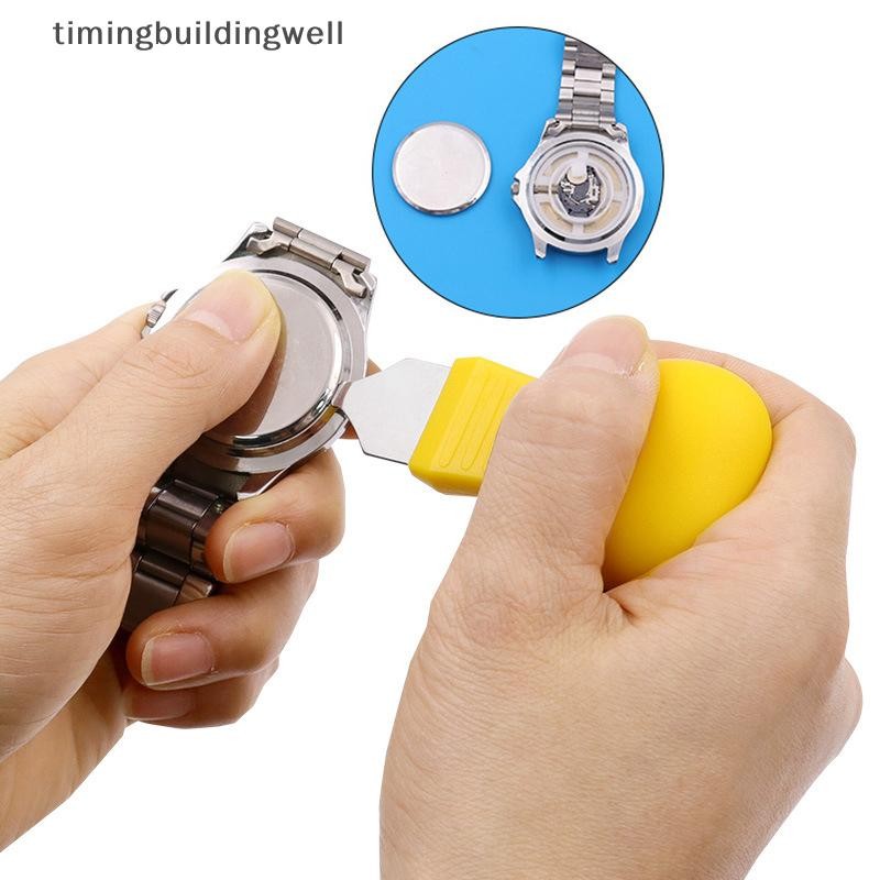 Twth Spudger Pry นาฬิกาเปิดนาฬิกา Pry กรณีเปิดปกหลัง Remover สําหรับ Nut Hard Shell Wathes ซ่อมเครื่องมือ QDD

<p>“><center></p>
<h4></h4>
<p><p><font color=