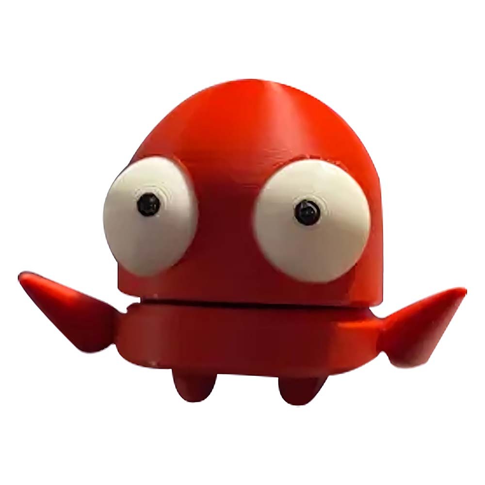 REPO Game Repo Duck R.E.P.O Repo Squat Figure Anime Cartoon Toy with Flexible