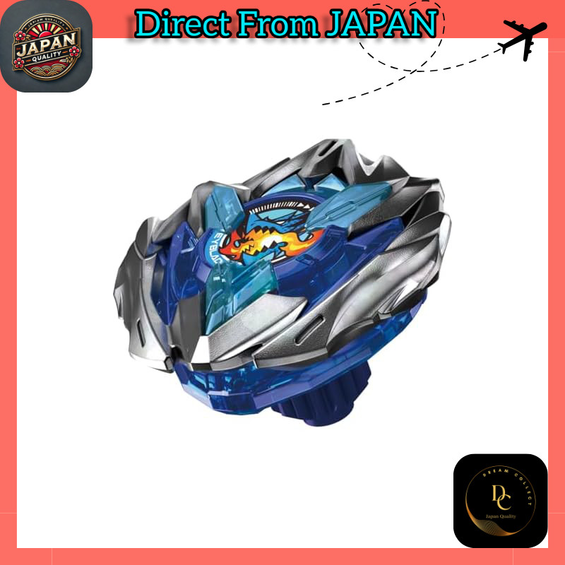BEYBLADE X UX-01 Starter Drum Buster 1-60A