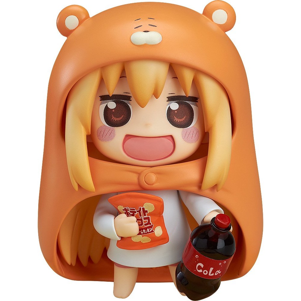 Nendoroid Himouto! Umaru-chan Umaru Non-Scale ABS & ATBC-PVC Painted Movable Figure