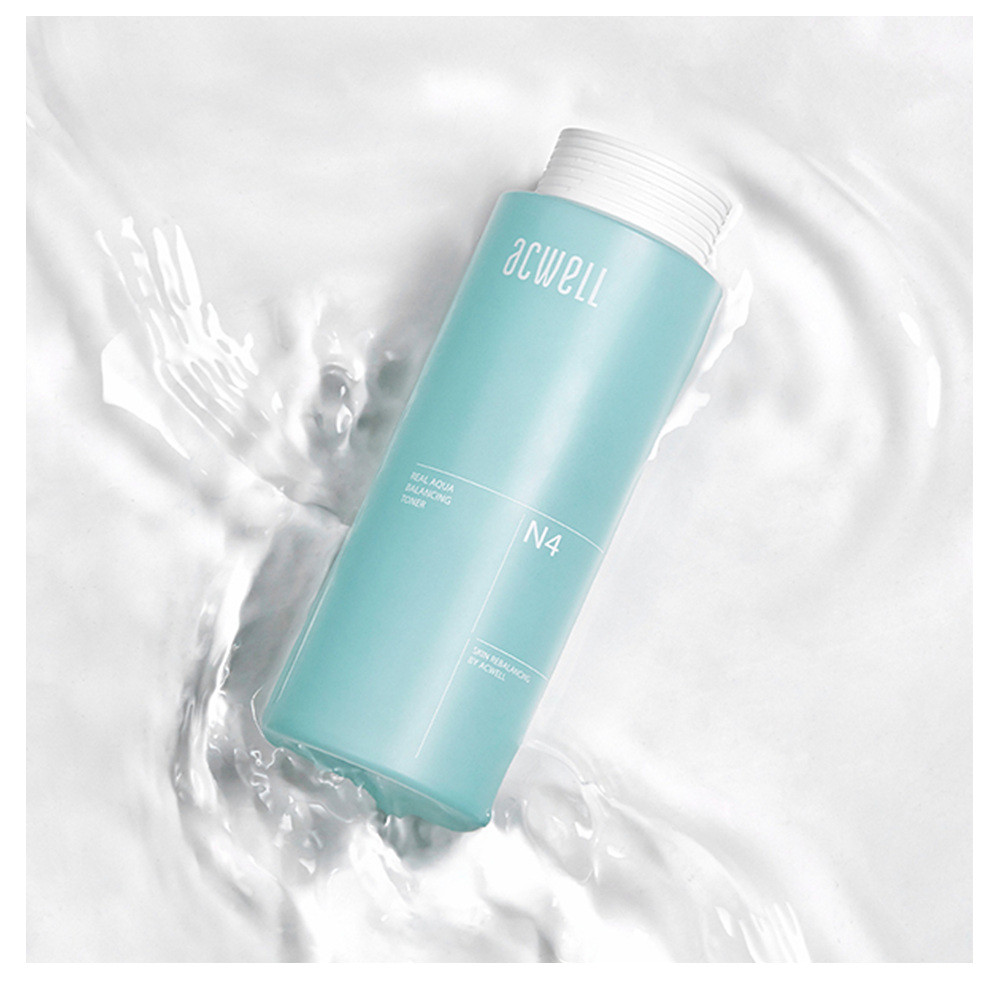 Acwell Real Aqua Balancing Toner 160ml