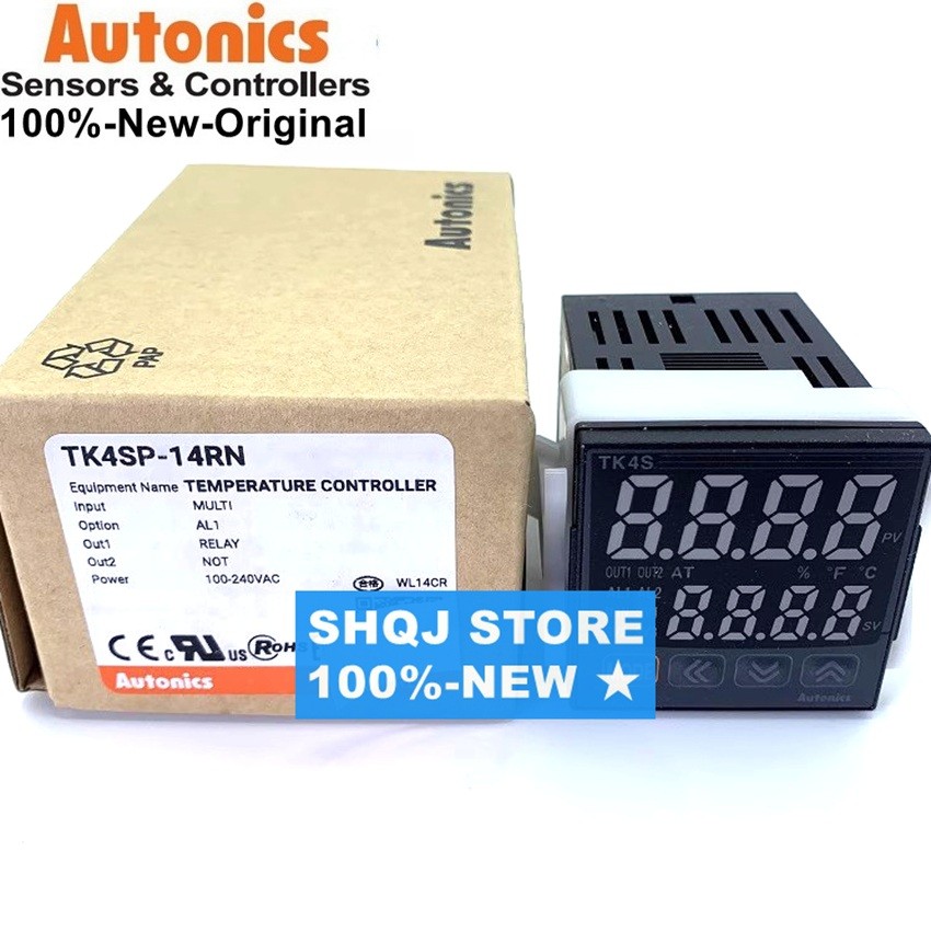 Autonics 100%-ใหม่ TK4M-14RN R4RN 14SN A4CN TK4W-14RN 14RR 14SR T4RN A4CN TK4L-T4CN TK4W-14SR TK4H-1