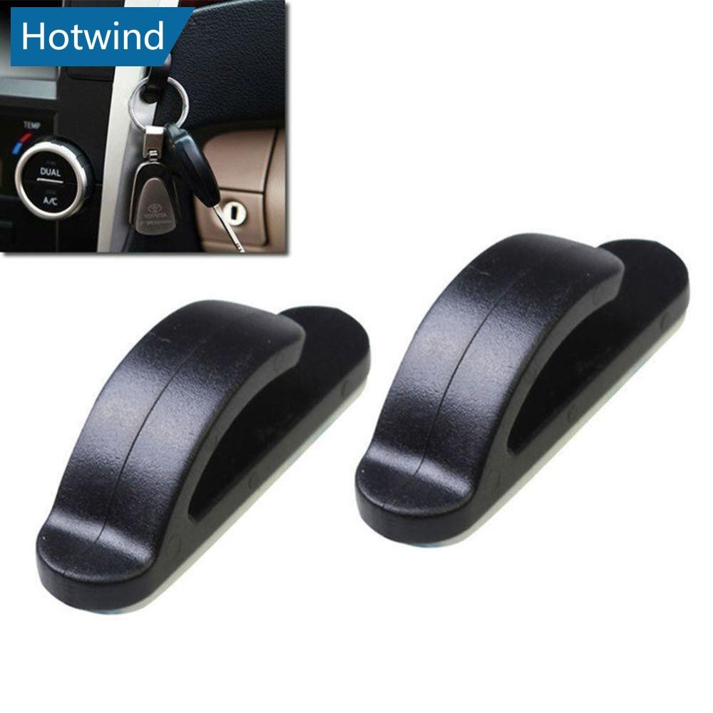 Hw 2 ชิ้น auto SUV รถบรรทุก Self กาวตะขอแขวนกระเป๋าผู้ถือ E7X3