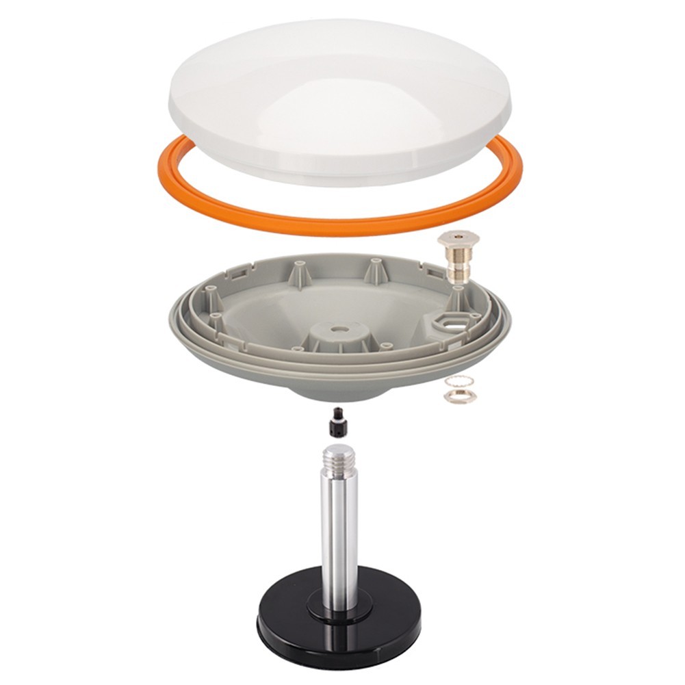 [ES]GNSS เปลือกเสาอากาศ GPS GLONASS BDS S-BAND เปลือกเสาอากาศ RTK GNSS ความแม่นยําสูง