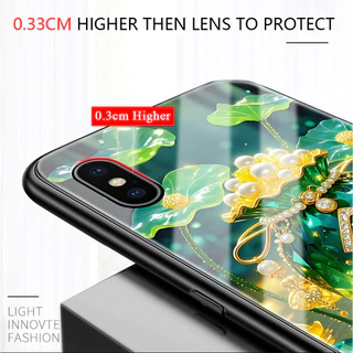 เคส For OPPO A15 A16 A57 A31 A3S A54 A92 A5S A95 A93 A77S A83 A94 A1K A15S A16K A53 A74 A76 A96 A54 A12 2020 4G 5G BLK