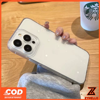 สําหรับ OPPO Reno 16F 15F A6 14F Reno 13F A6 PRO A3 A5X A5 5G A3X A5PRO A3Pro Y05 Y04 Y29 V70 V60 V50 คุณภาพสูงโปร่งใสซิลิโคน TPU กันกระแทกโทรศัพท์มือถือกรณีซิลิโคน TPU กันกระแทก