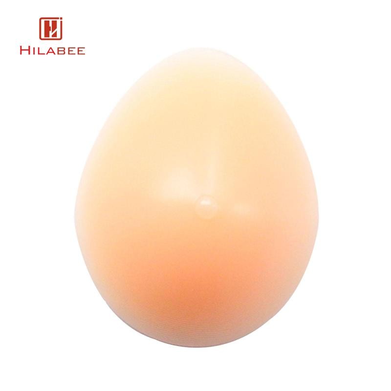 [hilabee] Sillic Breast Forms False Boob เต้านมเทียมหน้าอกเพิ่ม Mastectomy