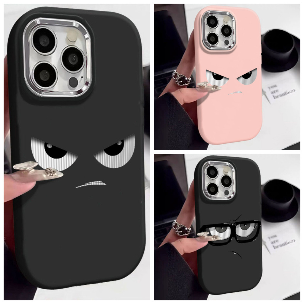 เคสโทรศัพท์ For Samsung A56 A05 A54 5G A55 A06 A12 A14 A15 A16 5G A24 A25 A34 A35 A05S A36 A26 เคสโทรศัพท์ป้อ