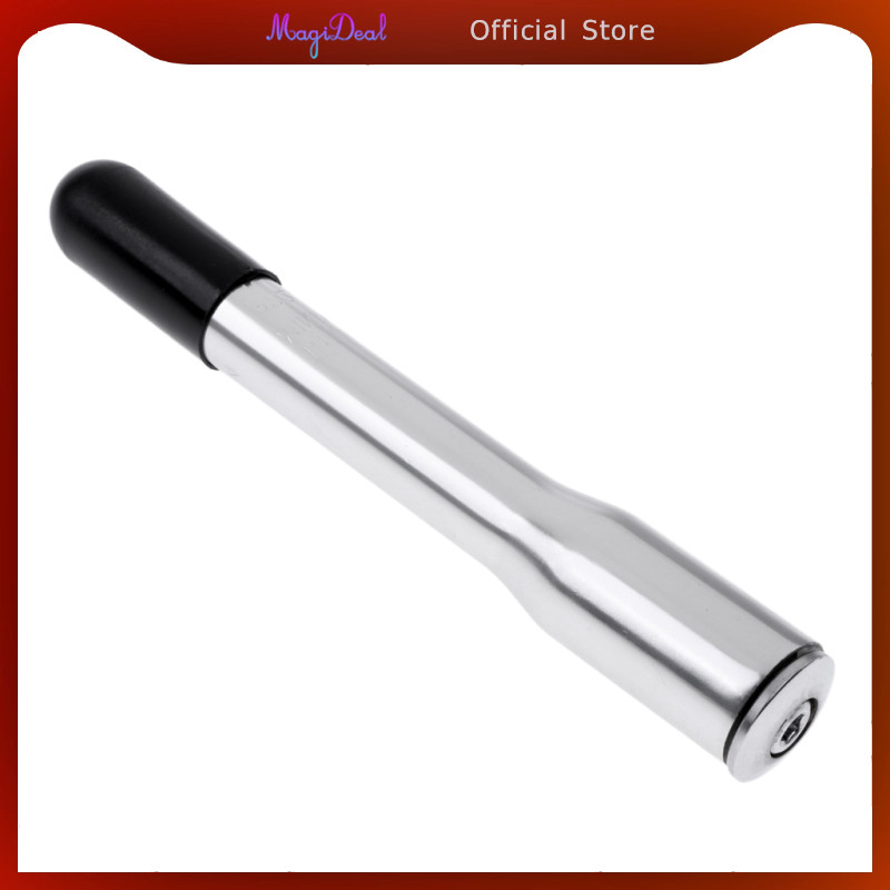 MagiDeal ตัวแปลงก้านจักรยาน Silver Bike 22.2m (1") Quill ถึง 1-1/8" (28.6mm) Ahead
