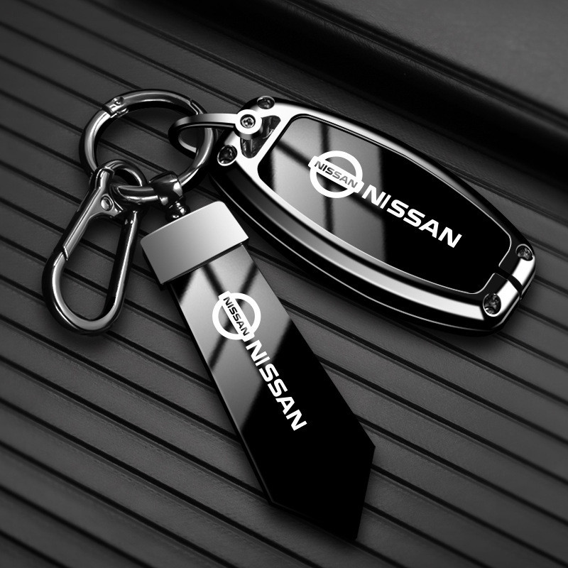 ฝาครอบกุญแจรถนิสสัน nissan TIIDA SYLPHY sentra Kicks teana march juke X-TRAIL note เคสกุญแจรถยนต์ เคสกุญแจรีโมทรถยนต์