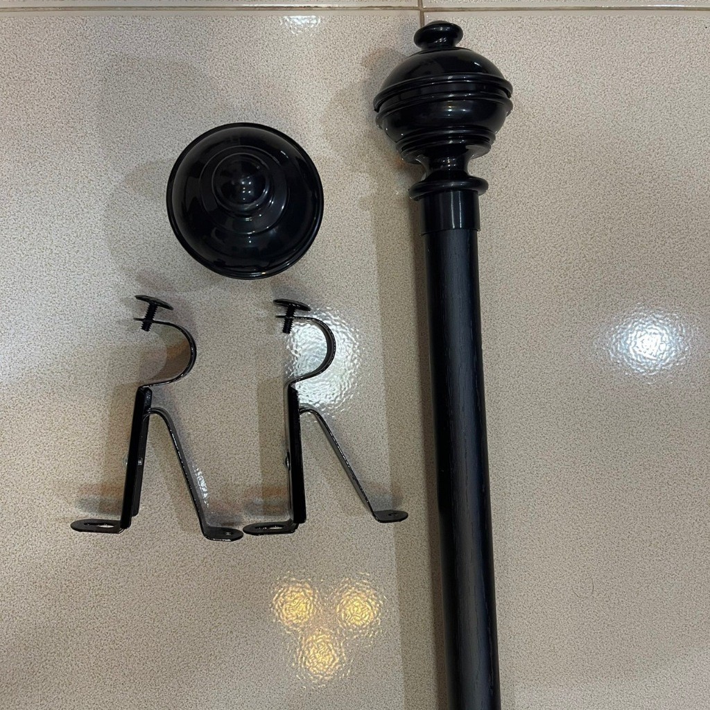 ราวม่าน ราวผ้าม่าน พ