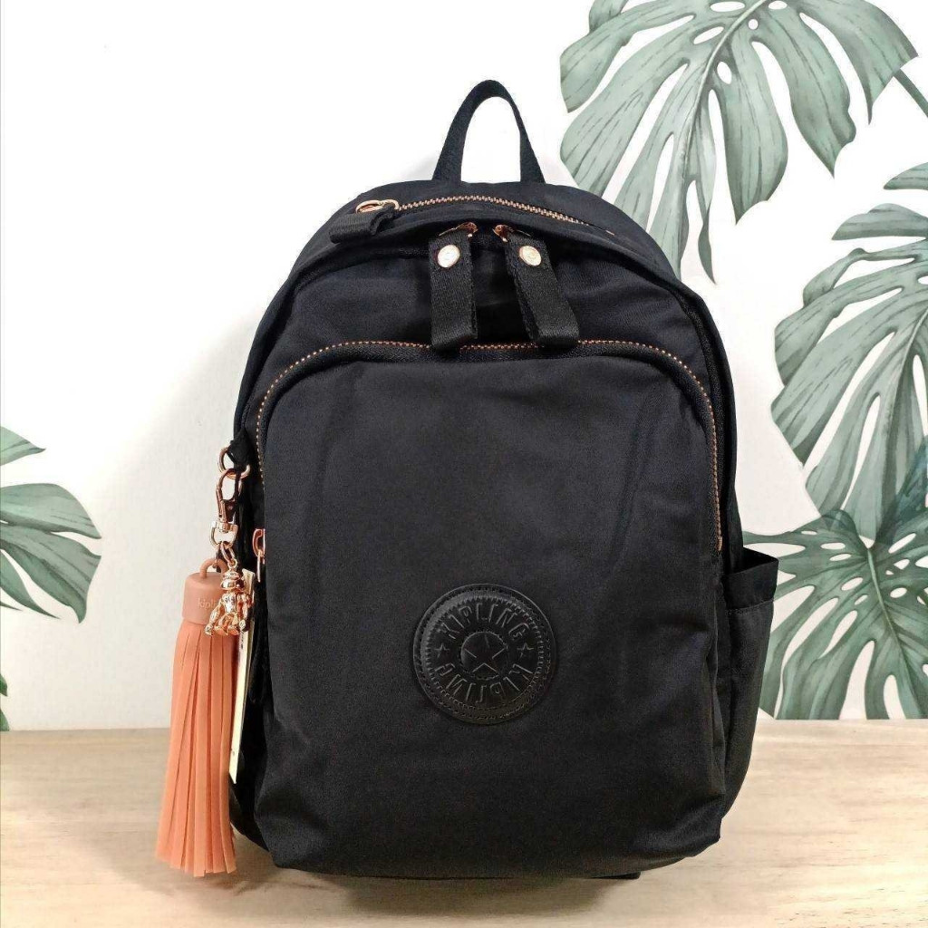 กระเป๋าเป้ ของแท้ KIPLING DELIA DAILY BACKPACKS จากคอลเลคชั่น CHRISTINE LAU
