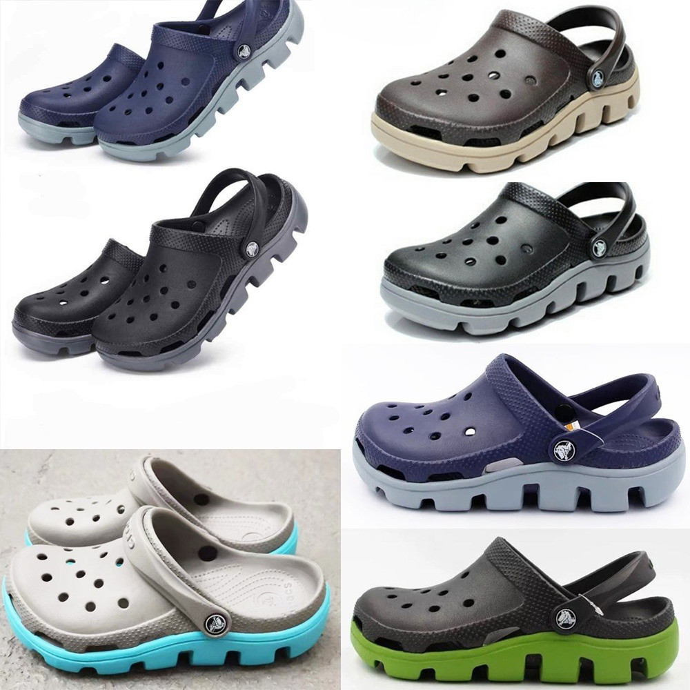 Sandalclog Cross Duet sport men Duet sport men ขายดีที่สุด