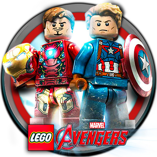 🖥️ เกมคอม | ติดตั้งง่าย | เกม PC | ติดตั้งง่าย | LEGO Marvel's Avengers