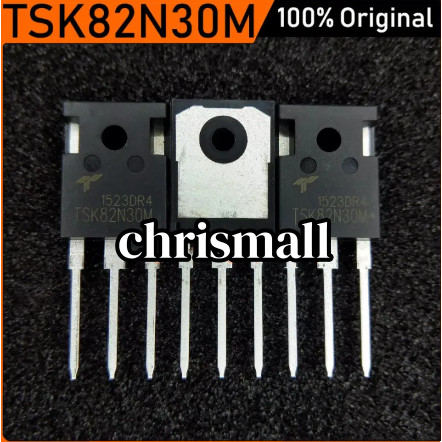 2 ชิ้น TSK82N30M TO-247 300V 82A 610W N-channel MOS ทรานซิสเตอร์