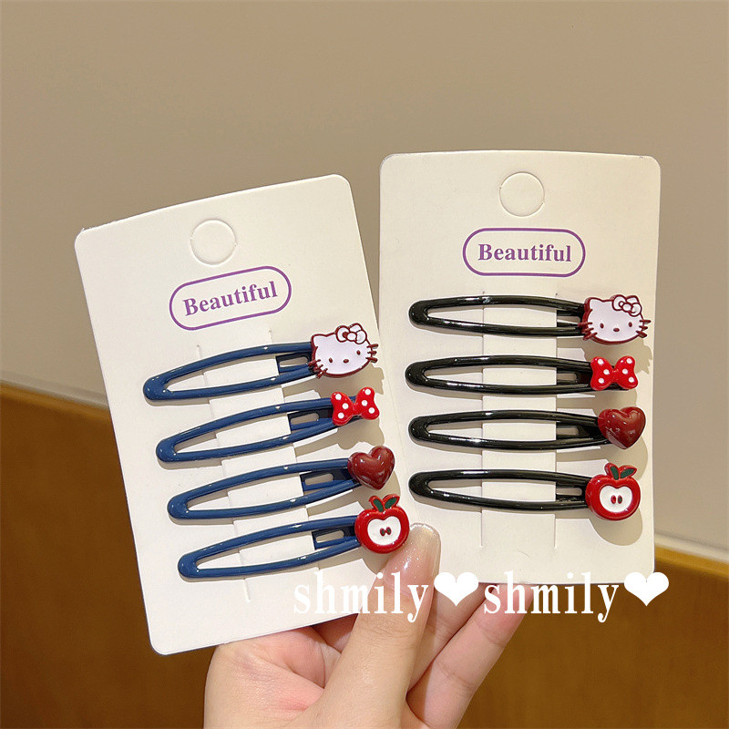 กิ๊บคล้องผมสไตล์เกาหลี ออกแบบเรียบหรู สำหรับทรงผมและคลิปผมต่าง ๆ