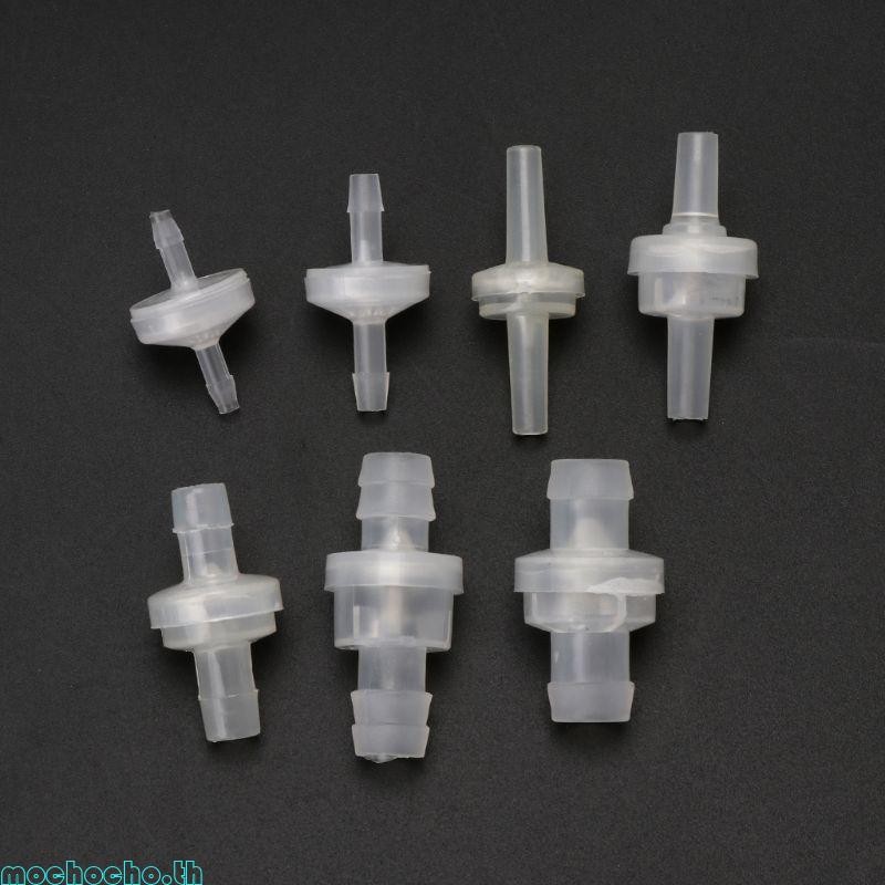 Mocho Aquarium Check สําหรับวาล์ว One Way Non-Return สําหรับวาล์วปลาสําหรับถัง Acc