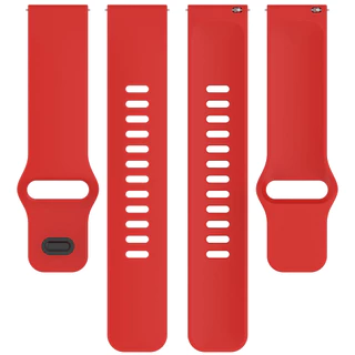 สายซิลิโคนสําหรับ Redmi Watch 5 Active 5 Lite 22 มม.สร้อยข้อมือสําหรับ Xiaomi Redmi Watch 3 Active 3 Lite สายรัดข้อมือเปลี่ยนได้