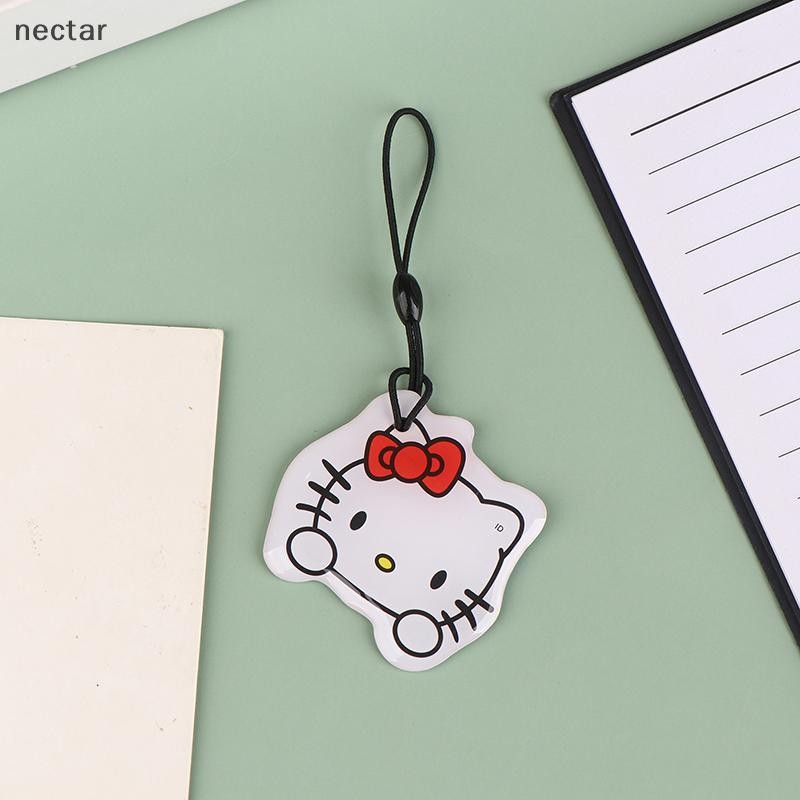 Tar 1 PC กันน้ํา 125khz ID Rewritable Clone Copy RFID Blank Card Tag Key Fobs N