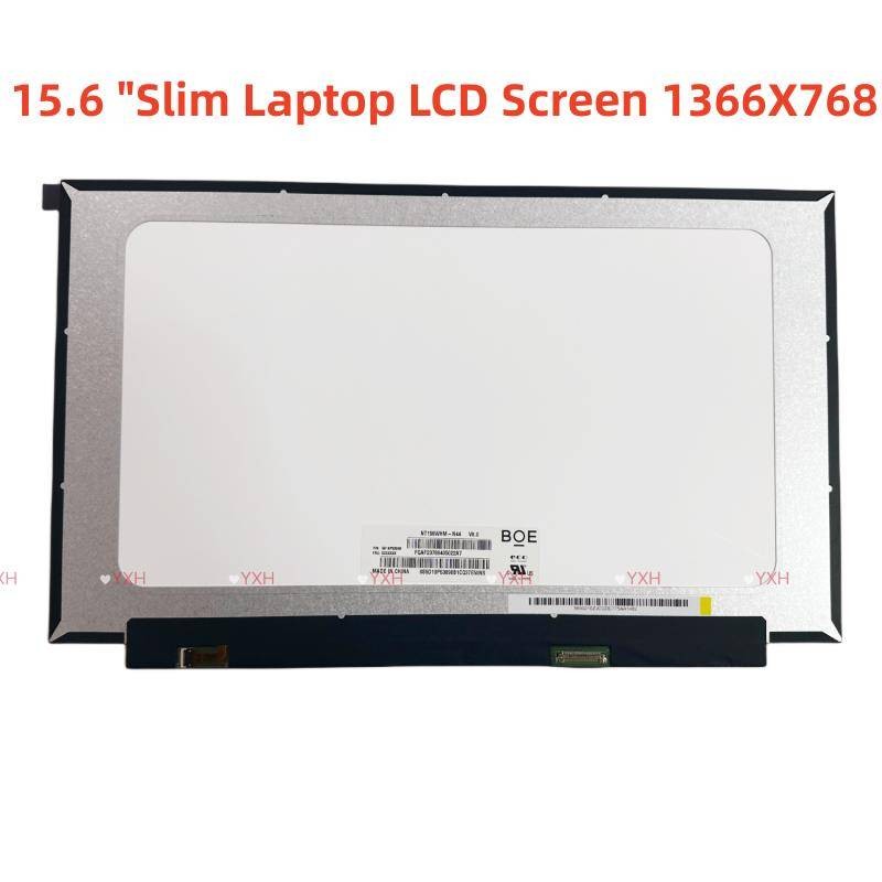 15.6 "HP 15s-du 15s-du1538TU 15s-du3051TX 15s-du2035TX 15S-du0109TU 15s-du1537TU TPN-C139 แล็ปท็อปหน