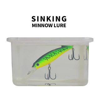 CISEA F19 minnow 19cm 54g เหยื่อจิ๊ก เหยื่อยาง ปลา เหยื่อ lure mino