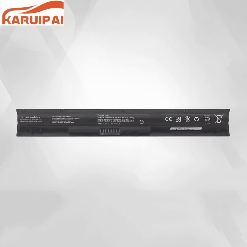 ✿แบตเตอรี่แล็ปท็อปสำหรับ HP, 14.8V, KI04, 800049-001, HSTNN-DB6T, HSTNN-LB6S, Pavilion N2L84AA, TPN-