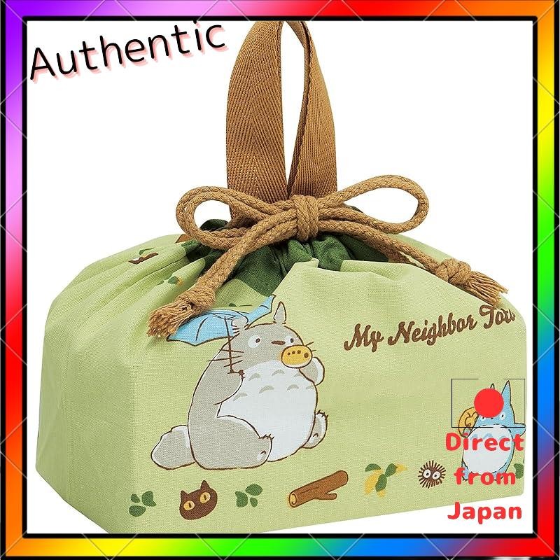 ชุดกระเป๋าอาหารกลางวัน Skater Totoro - สําหรับเด็กชายและเด็กหญิง
