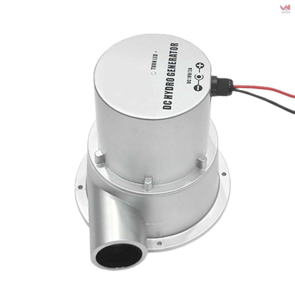 Dc18v 2A 36W เครื่องกําเนิดไฟฟ้าพลังน้ําขนาดเล็กเครื่องกําเนิดไฟฟ้ากังหันน้ํา ไร้แปรงถ่าน DC AC เครื่องกําเนิดไฟฟ้าปั๊มไฮดรอลิกกําลังสูงสามารถใช้กับตัวควบคุมพลังงานแสงอาทิตย์ E25830