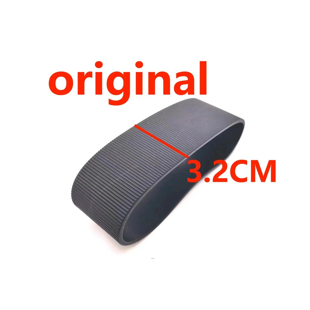 1PCS ใหม่ FE 24-240 SEL24240 Grip ซูมแหวนยางสําหรับ Sony 24-240 มม.F3.5-6.3 OSS Repair part