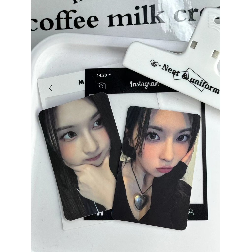 【Official Photocard】nmixx 5 bae mmt5 Pinch your face bae  sw4 Brand new and flawless
