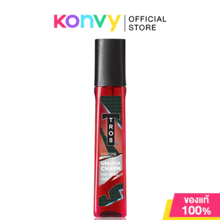 TROS Cologne ทรอส น้ำหอมสำหรับผู้ชาย 100ml (Odor Fighter/Grey/Dark/Black Code)