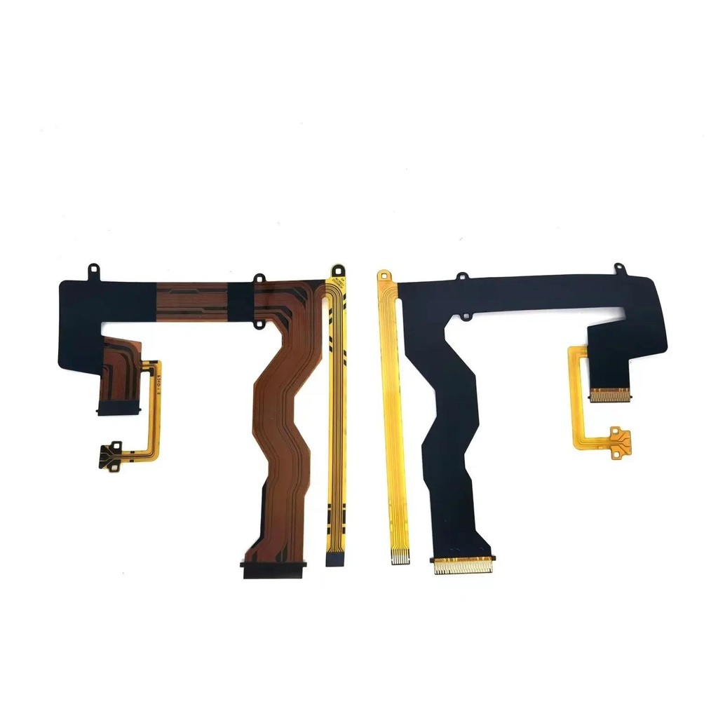 1pcs ใหม่ LCD Flex สําหรับ Olympus E-M10 MARK II E-M10II EM10II EM10 mark III EM10III กล้องดิจิตอลซ่