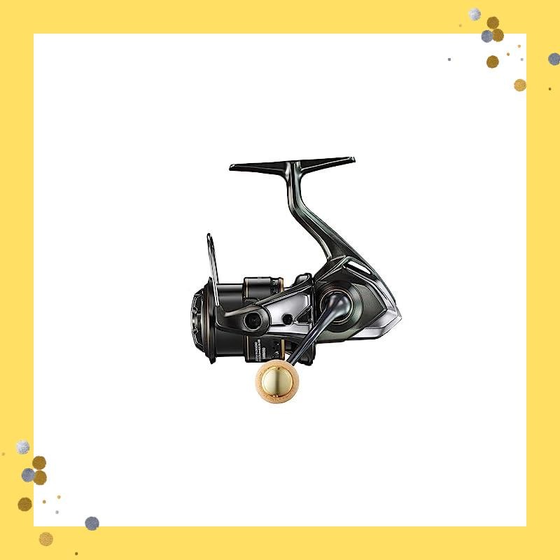 Shimano Trout Spinning Reel 23 Cardiff XR C2000SHG