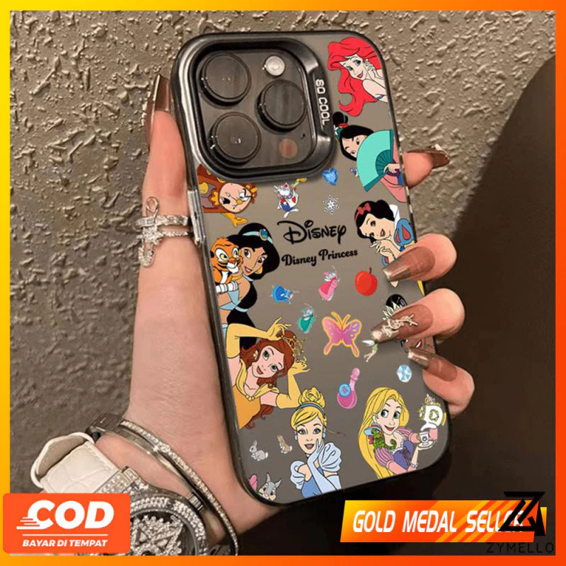 กรณีสําหรับOPPO A6X A6 A18 A17 A79 A3X A5 Pro A6 PRO A3 PRO A80 A38 A57 A60 A77S A58 A78 A98 A54 A76 A96 A7 A5 A15S Disneyแฟชั่นTPUกรณี