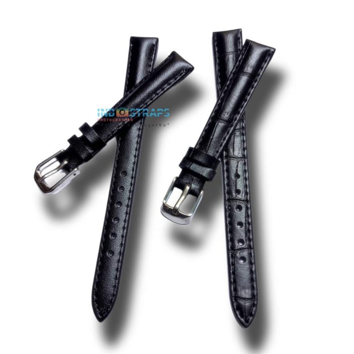 12MM UNIVERSAL LEATHER WATCH STRAP 12MM LEATHER WATCH STRAP