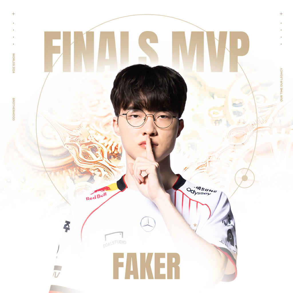 เปิดตัวล่าสุดเสื้อห้าดาว2024 T1 Esports World Championship Uniform Faker Same Jersey. ท็อปส์ซูผู้ชายแห้งเร็วระเหิดความร้อนเต็มรูปแบบล่าสุด