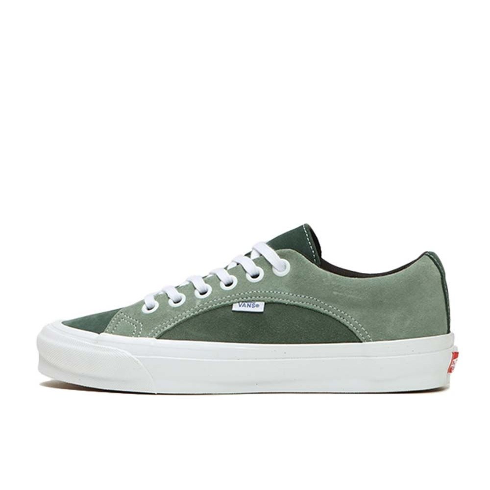 Vans OG Lampin LX "Green Machine" Unused