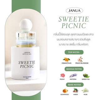 JANUA [📍ลดในไลฟ์𝟱𝟬%] น้ำหอมแจนยัวร์💐 แจนยัวร์ ขนาด 30ml. กลิ่นหอม ติดทน