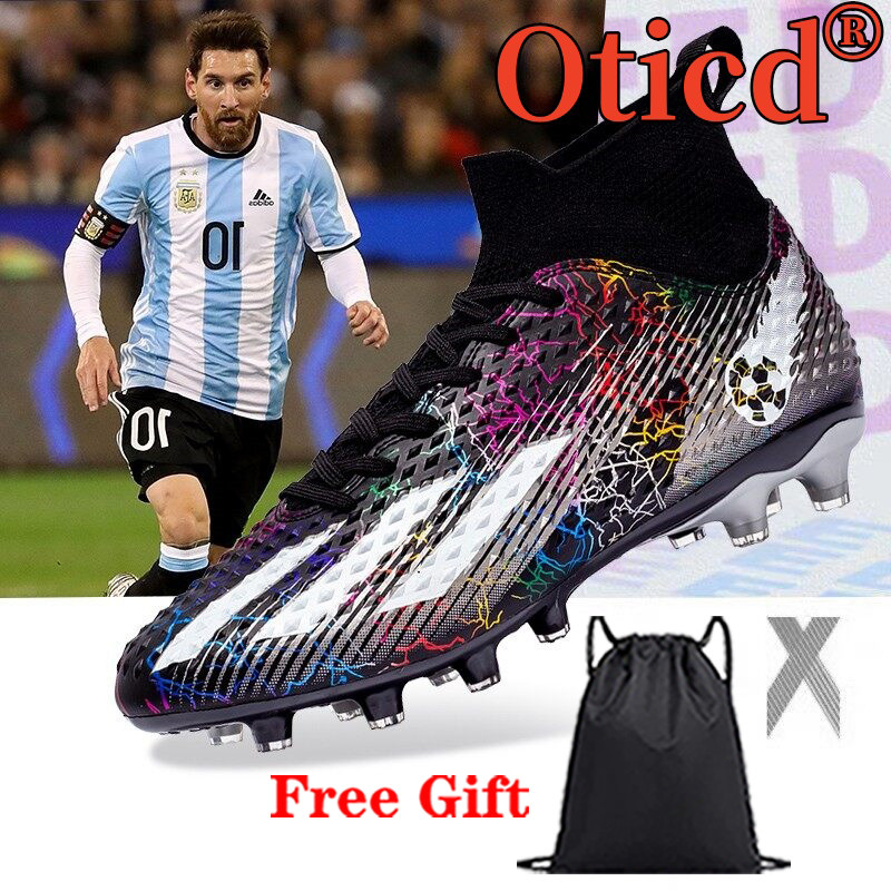 【 ⚡ ส่งจากไทย ⚡ 】 ⚽     รองเท้าฟุตบอลชายและหญิง