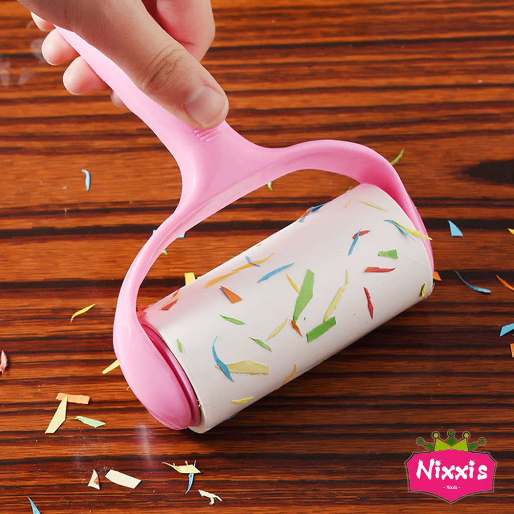 NIS ลูกกลิ้งทำความสะอาด ลูกกลิ้งเก็บขน   Hair removal device