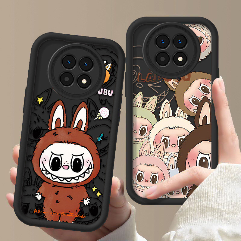เคส realme 12 5g เคส realme 12x 5g เคสโทรศัพท์ LaBu น่ารัก