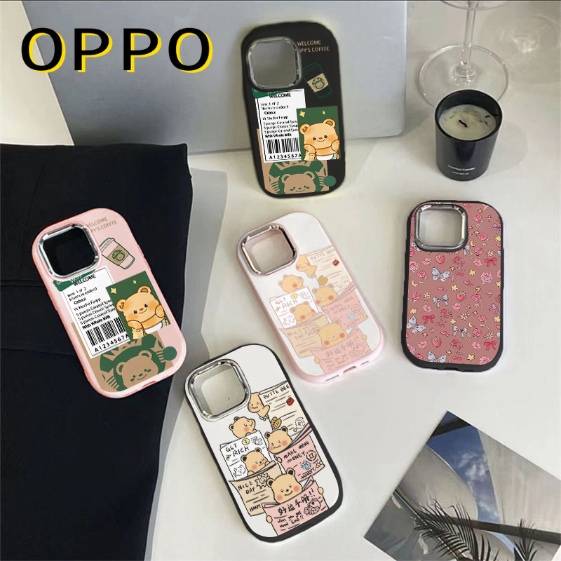 Kiddy เคสโทรศัพท์ OPPO สําหรับรุ่น OPPOA3S/A5 A16/A16s/A54s A96 A15/A15s/A35-5G A9-2020/A5-2020/A11X/A11 A53 ซิลิโคน