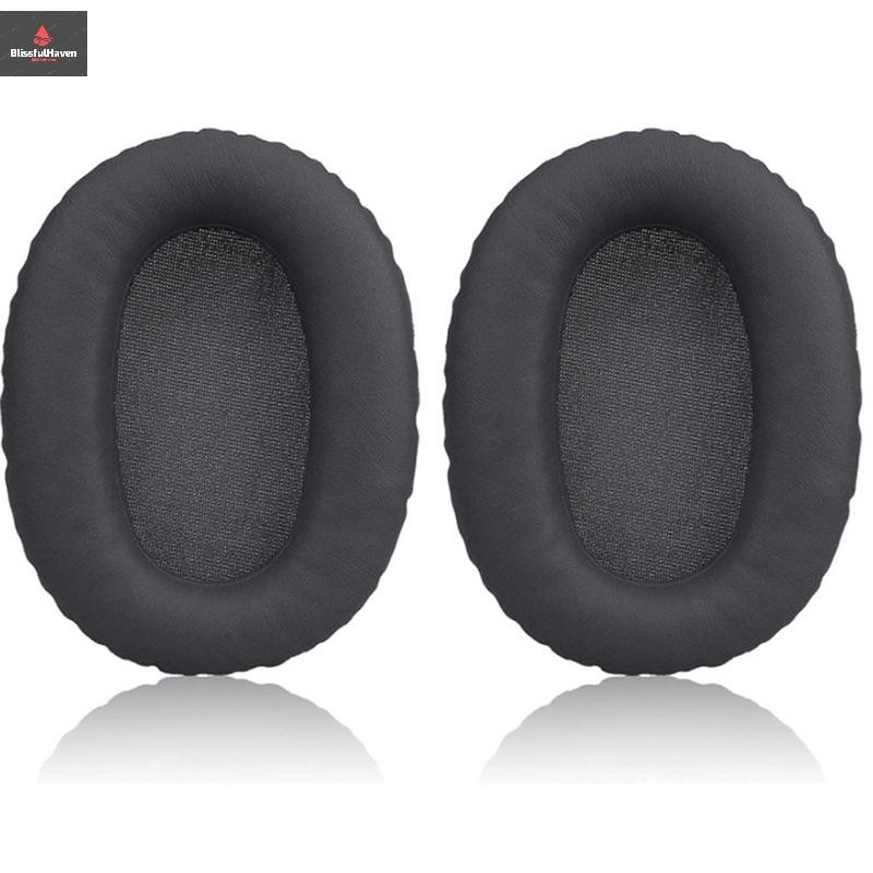 Cod แผ่นรองหูฟังเบาะสําหรับ Sony WH-CH700N MDR-ZX770BN ZX780DC หูฟังแผ่นรองหูฟังนุ่มโปรตีนหนังหน่วยความจําฟองน้ําโฟม Earmuffs ใหม่