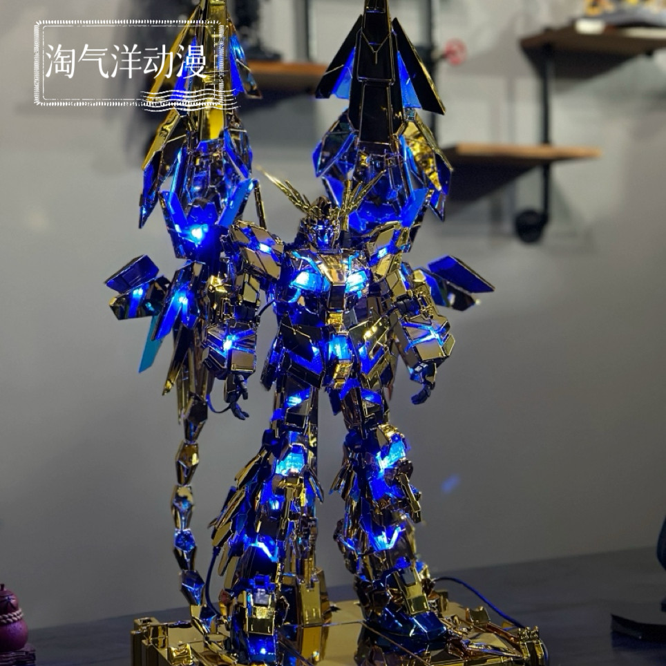 【พร้อมส่ง】daban 6642s MG 1/100 Unicorn fenex + หาง Narrative