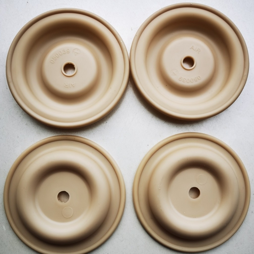 Ir (Ingersoll Rand) ปั๊มเมมเบรน ARO 1/2ภูเขาวัสดุไดอะแฟรมรองรับไดอะแฟรม F46