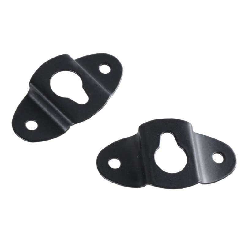 Zzz Robusts Speaker Wall Hook Wall Mount Hook สําหรับการสนับสนุนความเสถียรยาวนาน