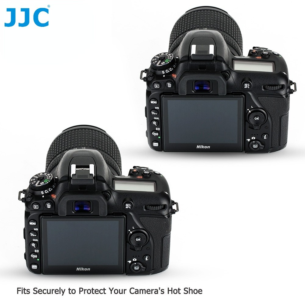 (ส่งจากไทย) JJC HC-2A Hot Shoe Cover สำหรับ Ricoh GRIII GRIIIX Nikon Olympus Panasonic ฝาครอบฮอทชู