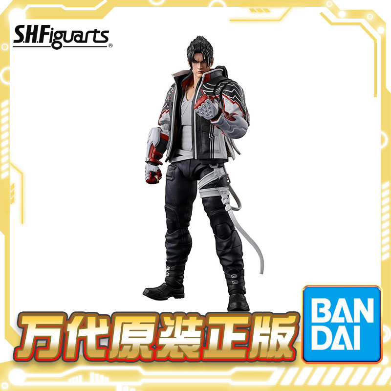 ราคาโปรโมชั่น # Spot Bandai SHF Tekken 8 tekken8 Devil Furama Ren เคลื่อนย้ายได้