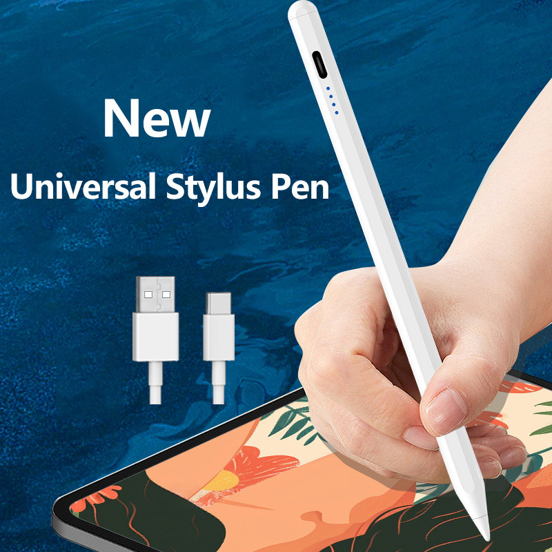 Touch Smart Active ดินสอสําหรับ Lenovo Tab P12 12.7 2025 Pad Pro 12.7 2nd 2025 M10 Plus 3rd 10.6 M10