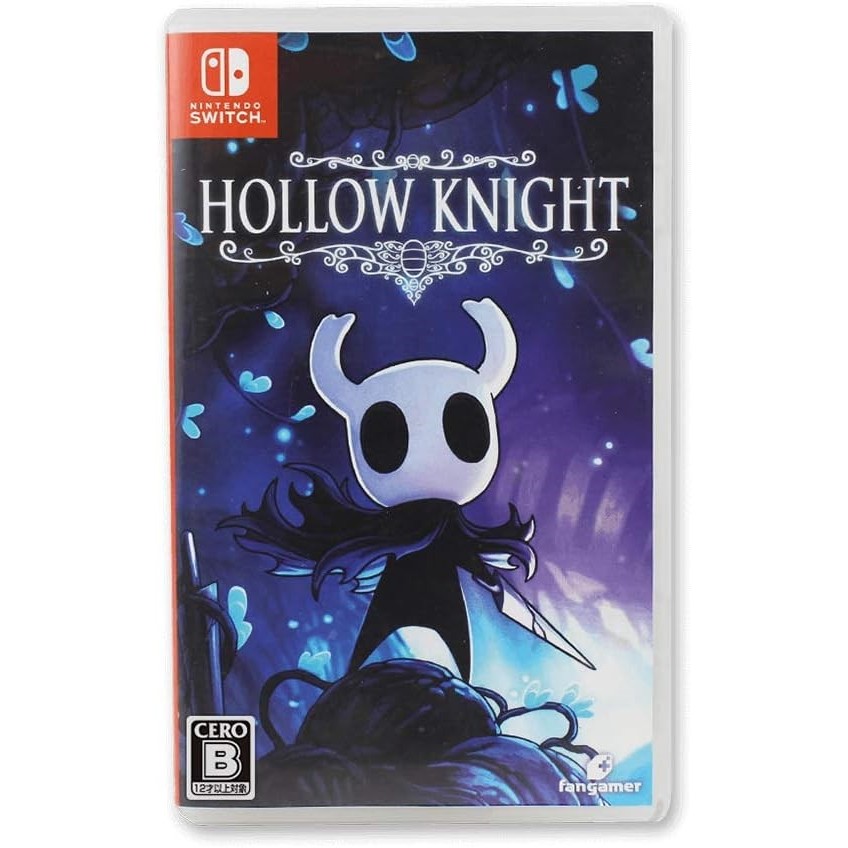 สวิตช์ Hollow Knight[Direct from Japan/NINTENDO/GAME][ใหม่/ตรงจากญี่ปุ่น]